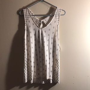 Old navy tank top